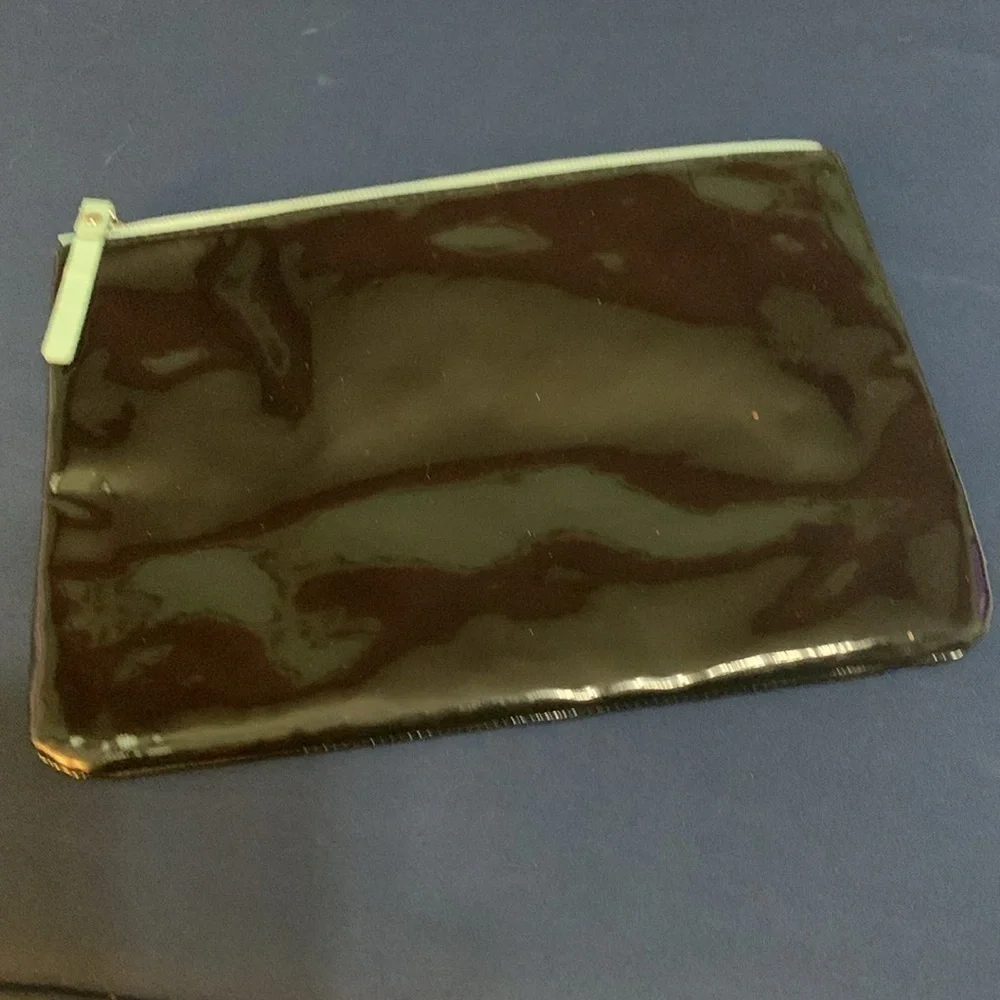 Kate Spade make up or accessory bag